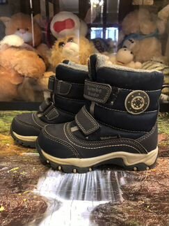 Сапожки зимние