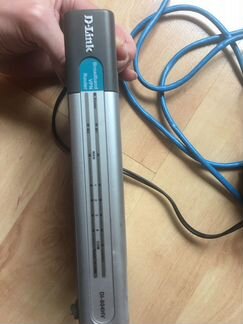 Маршрутизатор D-Link DI-804hv