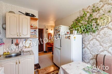 3-к квартира, 57 м², 7/9 эт.