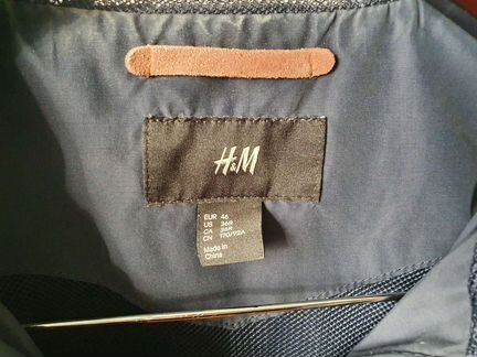 Ветровка H&M мужская