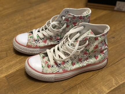 Кеды converse