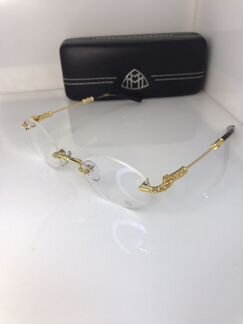 Медицинская оправа Chrome Hearts