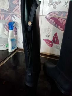 Сапоги резиновые