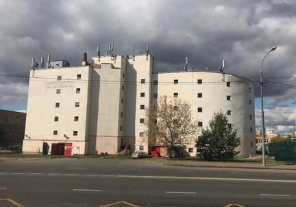 Гараж, 17 м²