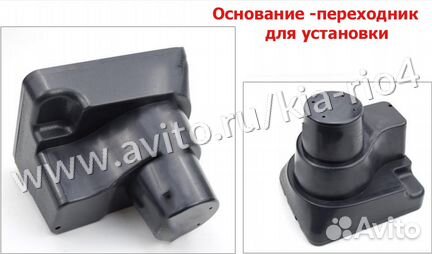 Подлокотник standart для киа рио 4 - KIA RIO 2017