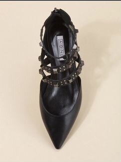 Туфли женские натуральная кожа 37 aidini