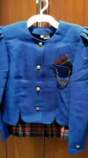 Костюм д / девочки (школа ) - новые