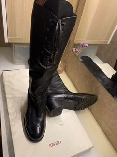 Сапоги женские 39-40