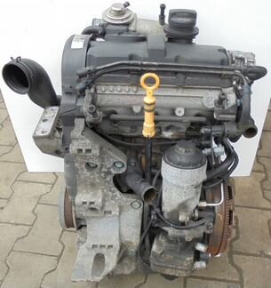 Двс Фольксваген Поло 3 AMF 1,4TDi PD 2001г