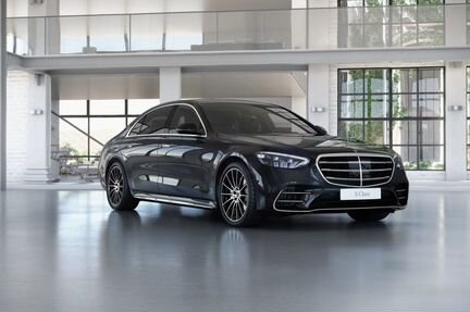 Mercedes-Benz S-класс 3.0 AT, 2020