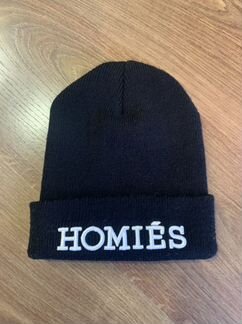 Шапка homies