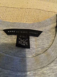 Толстовка marc jacobs