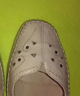 Удобные женские туфли в стиле 