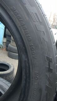Бу Bridgestone dhps 255/45 R19