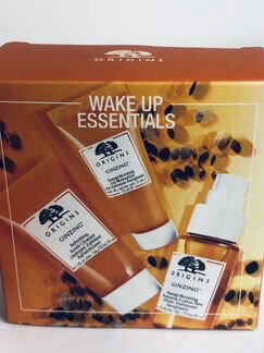 Origins Wake up Essentials набор Новый Оригинал