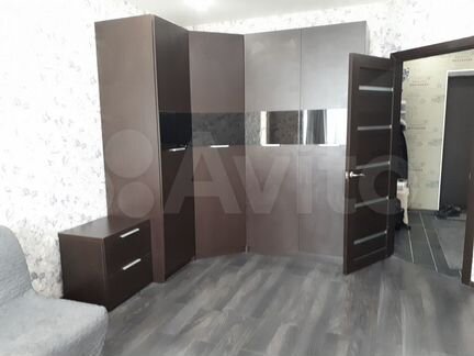1-к квартира, 36.6 м², 1/3 эт.