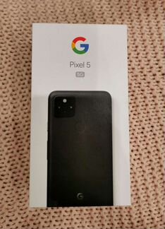Google Pixel 5 8/128GB