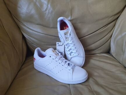 Кроссовки Adidas Stan Smith новые 37.5 и 38.5
