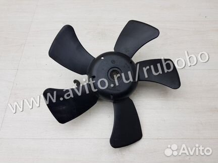 Вентилятор Mitsubishi Lancer 9 4G18 2004