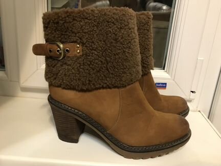 Ботинки зимние Ria Rossa (Эконика) р.41