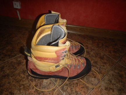 Ботинки Scarpa Cumbre р.45