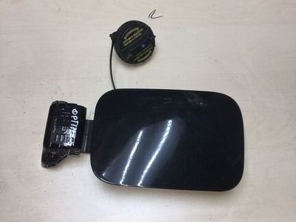 Лючок бензобака Kia Optima 4 JF