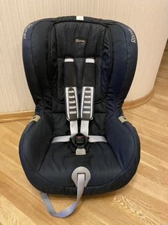 Автокресло Romer duo plus 9-18кг isofix