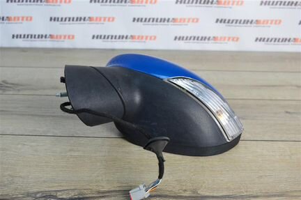 Зеркало левое Форд Фиеста 6