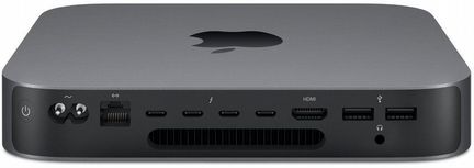 Apple Mac mini 2018 (black) mrtr2