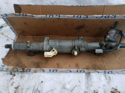 Рулевая рейка lexus GS полный привод