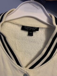 Бомбер topshop