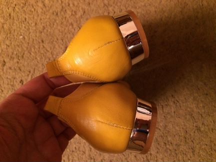 Новые Балетки mascotte