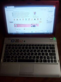Ноутбук Sony Vaio 11,6
