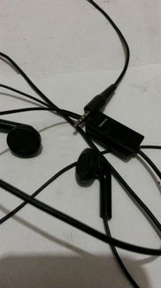 Наушники с микрофоном nokia
