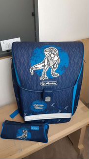 Школьный ранец Herlitz + пенал