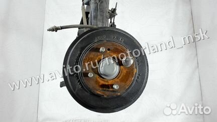 Балка подвески задняя Honda Insight 2009, 2012