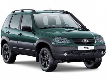 ВАЗ Niva Off-road 1.7 МТ, 2020