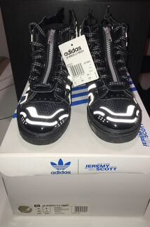 Кроссовки adidas x Jeremy Scott Fly Wings 2.0