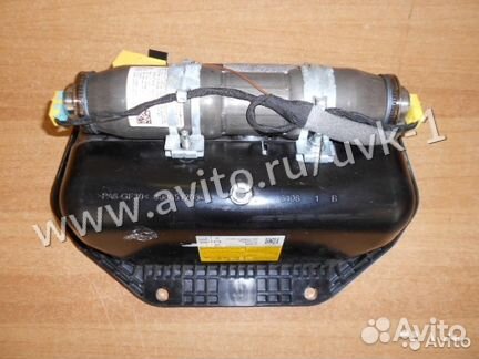 Airbag пассажира Opel Insignia