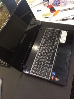 Ноутбук Packard Bell TV11CM-84508G50Mnks на части