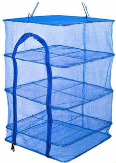 Сушилка для рыбы, квадратная 35см