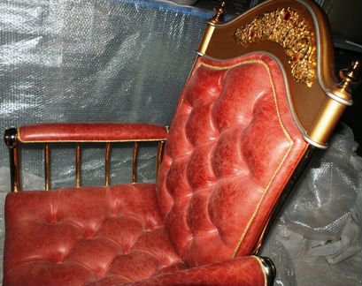 Кресла Cappelletti Giotto, Италия