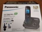 Panasonic цифровой беспроводной телефон кх-TG6611R