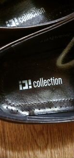 Мужские туфли iD Collection