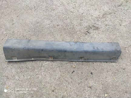 Накладка на порог задняя правая Ssangyong Actyon