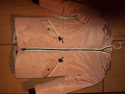 Парка для девочки