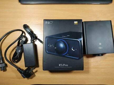 Fiio K5PRO