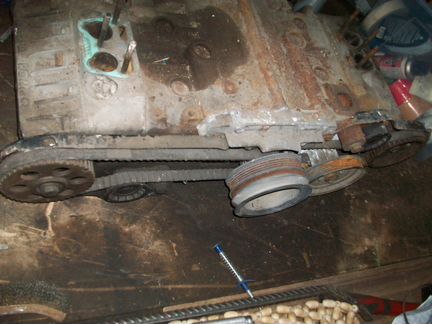 Гбц Альфа Ромео 146 оппозит 1.6