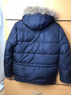Зимняя куртка рост 140
