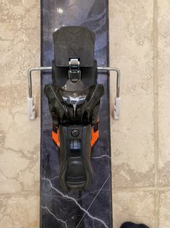 Горные лыжи